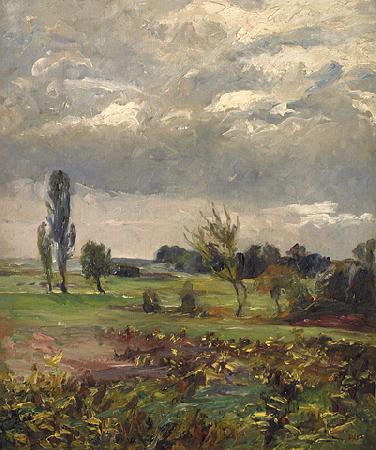 George Mosson Markische Landschaft oil painting image